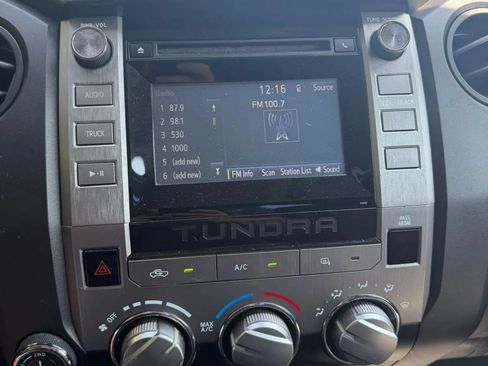 Used 2018 Toyota Tundra SR AWD/4WD image 14