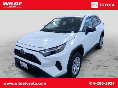 Used 2025 Toyota RAV4 LE