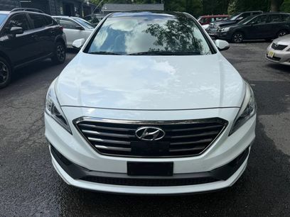 Used 2016 Hyundai Sonata Limited w/ Option Group 05