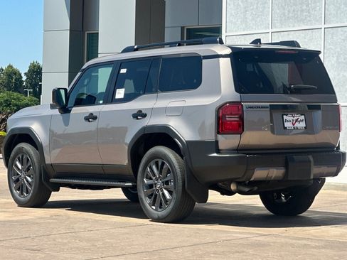 New 2027 Toyota Land Cruiser AWD/4WD image 6