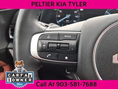 Certified 2025 Kia Sportage SX Prestige AWD/4WD image 34