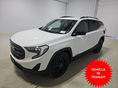 Used 2019 GMC Terrain SLE w/ Driver Convenience Package