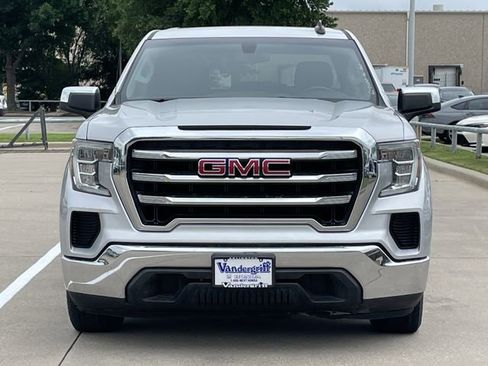 Used 2019 GMC Sierra 1500 SLE w/ SLE Value Package RWD image 7