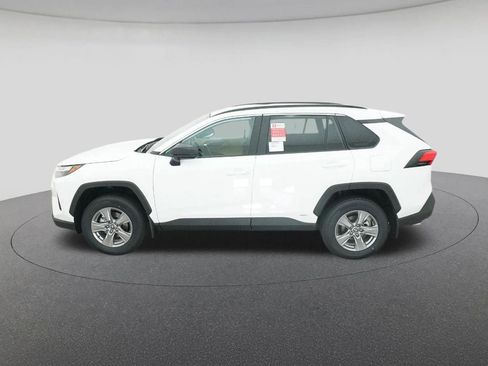 New 2025 Toyota RAV4 LE image 3