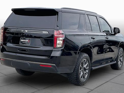 Used 2022 Chevrolet Tahoe Z71 w/ Z71 Off-Road Package AWD/4WD image 12