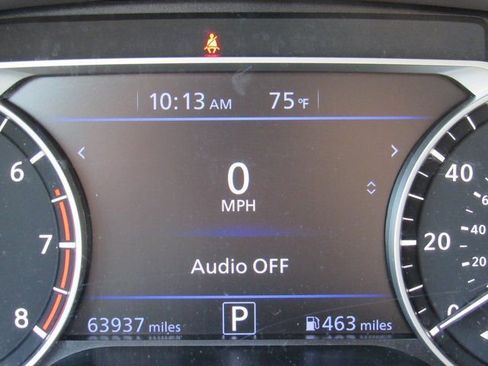 Used 2024 Nissan Altima 2.5 SV image 2