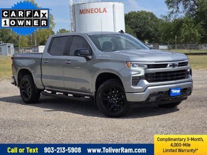 Used 2026 Chevrolet Silverado 1500 RST w/ RST Select Package