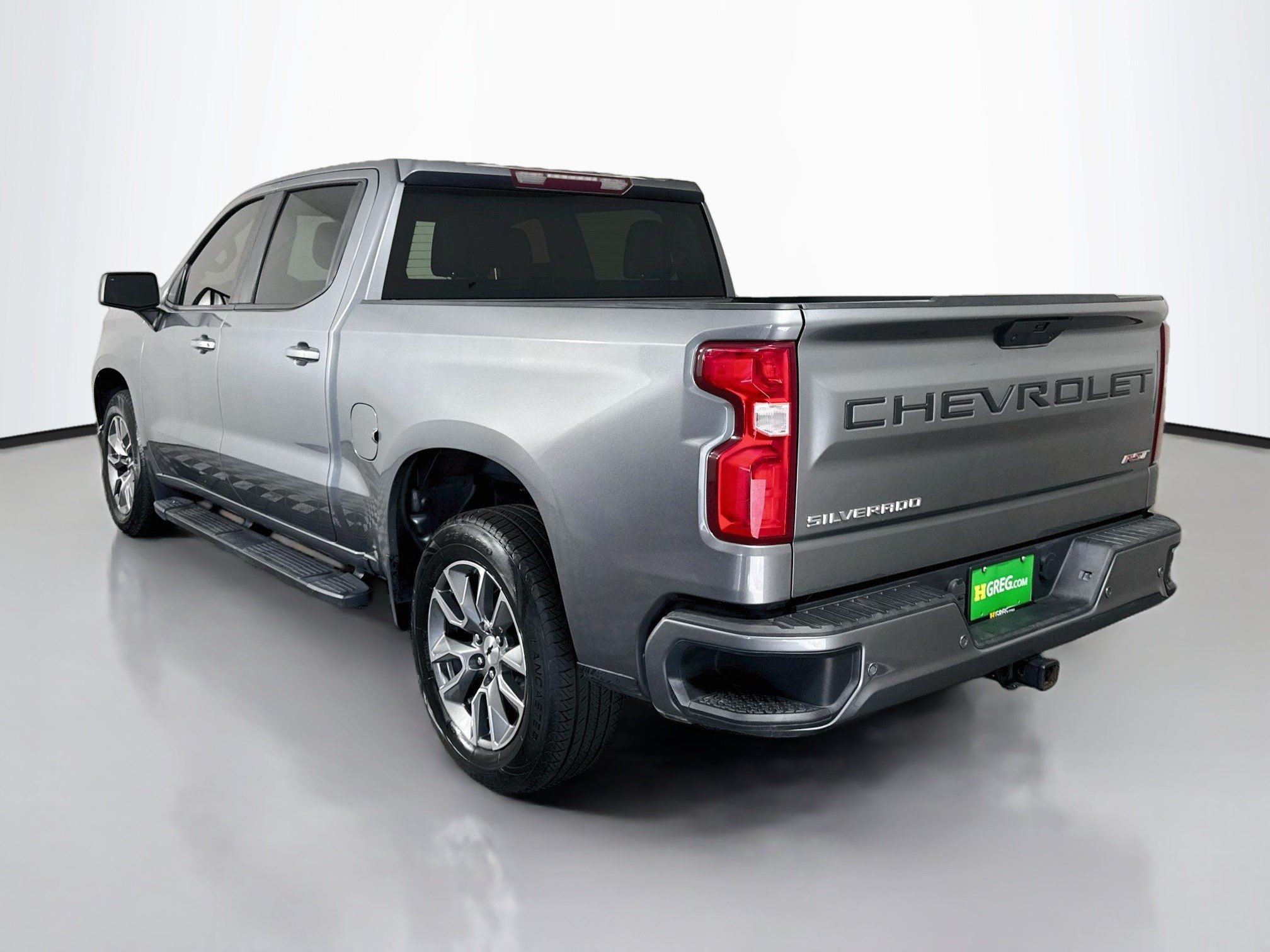 Used 2021 Chevrolet Silverado 1500 RST w/ Safety Package RWD image 7