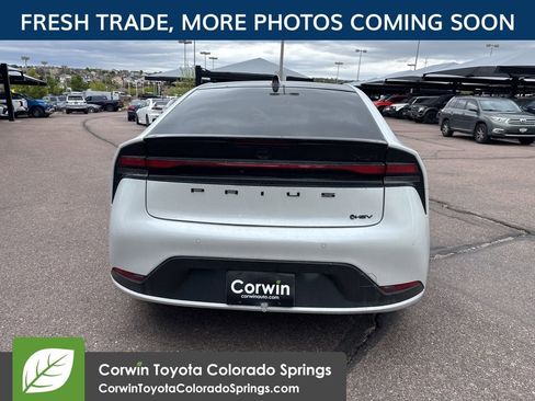 Used 2026 Toyota Prius AWD image 4