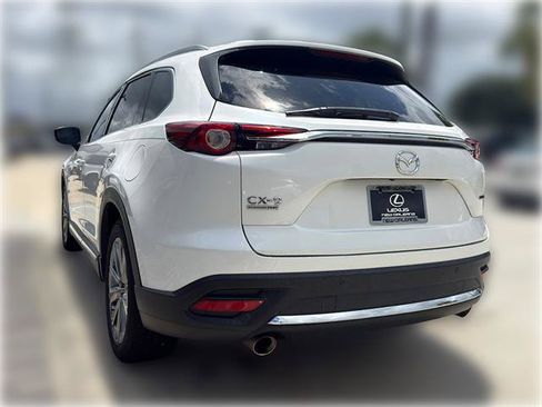 Used 2022 MAZDA CX-9 Signature AWD/4WD image 5