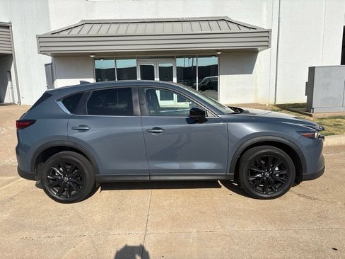 Used 2023 MAZDA CX-5 Carbon Edition AWD/4WD image 3