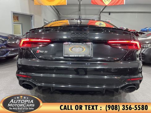 Used 2018 Audi RS 5 2.9T QUATTRO image 39