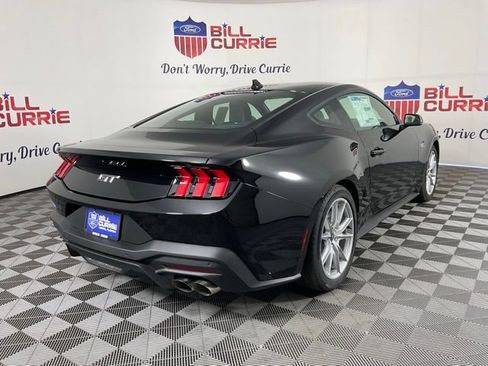 New 2026 Ford Mustang GT Premium image 3