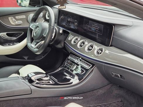 Used 2018 Mercedes-Benz E 400 4MATIC Coupe image 14