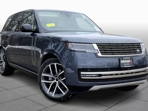 New 2026 Land Rover Range Rover SE image 17