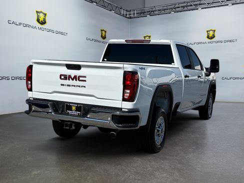 Used 2025 GMC Sierra 2500 Pro w/ 1SA Pro Safety Plus Package AWD/4WD image 5