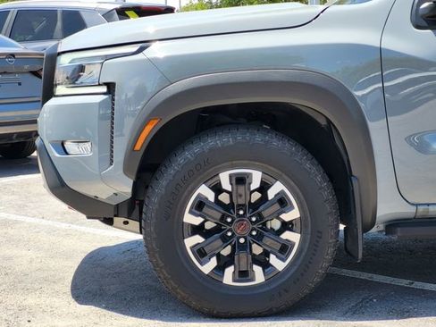 Certified 2024 Nissan Frontier PRO-4X w/ Off-Road Protection Package AWD/4WD image 6
