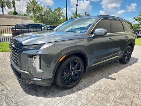 Used 2025 Hyundai Palisade XRT AWD/4WD image 9