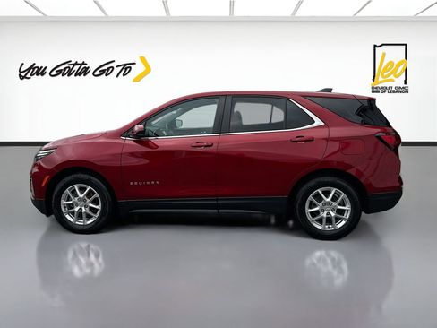 Used 2023 Chevrolet Equinox LT FWD image 8