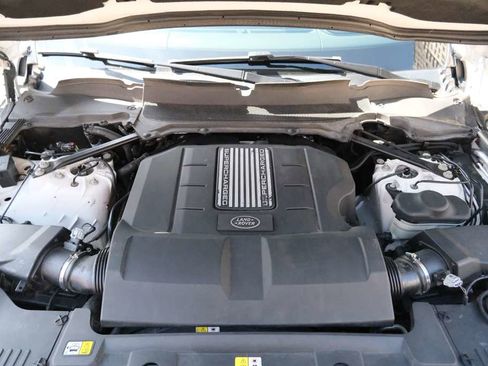Used 2018 Land Rover Range Rover Long Wheelbase Supercharged AWD/4WD image 43