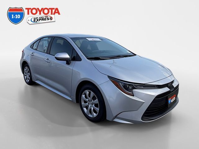 Certified 2024 Toyota Corolla LE FWD image 7