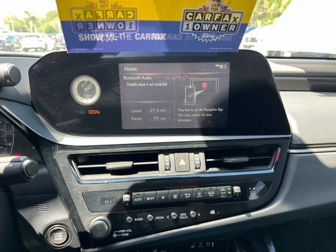 Used 2022 Lexus ES 350 w/ Premium Package FWD image 41