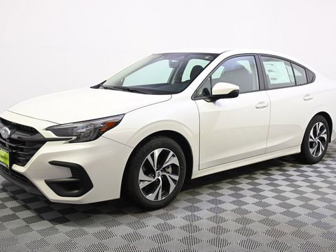 New 2025 Subaru Legacy Premium image 2