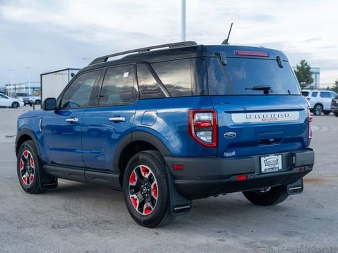 Used 2024 Ford Bronco Sport Free Wheeling w/ Convenience Package image 5