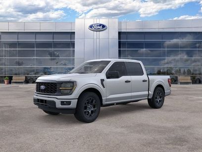 New 2026 Ford F150 STX w/ Equipment Group 200A