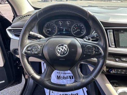 Used 2019 Buick Enclave Premium w/ Experience Buick Package AWD/4WD image 12