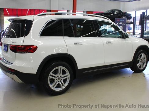 Used 2021 Mercedes-Benz GLB 250 4MATIC image 54