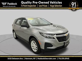 Used 2024 Chevrolet Equinox LS w/ LPO, Floor Liner Package AWD/4WD 360° Tour