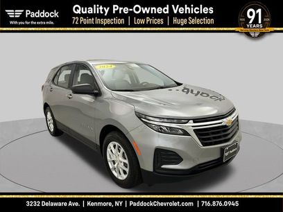 Used 2024 Chevrolet Equinox LS w/ LPO, Floor Liner Package