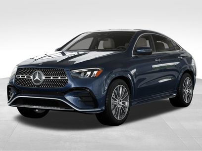 New 2026 Mercedes-Benz GLE 450 4MATIC Coupe