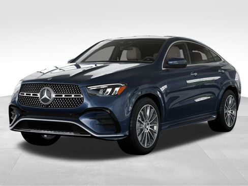 New 2026 Mercedes-Benz GLE 450 4MATIC Coupe image 1