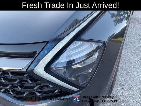 Certified 2023 Kia Sportage X-Line w/ X-Line Premium Package AWD/4WD image 4