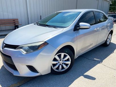 Used 2014 Toyota Corolla LE