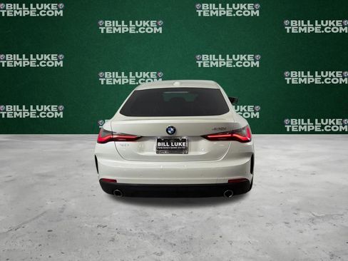 Used 2022 BMW 430i Gran Coupe w/ Premium Package RWD image 6