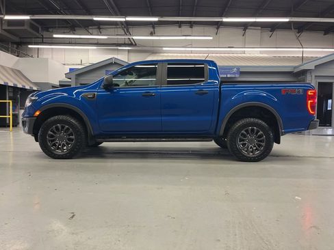 Used 2019 Ford Ranger XLT w/ Equipment Group 302A Luxury image 4