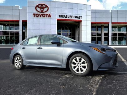 New 2026 Toyota Corolla LE