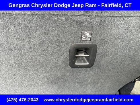 Certified 2025 Jeep Wrangler Unlimited Sahara w/ Safety Group AWD/4WD image 34