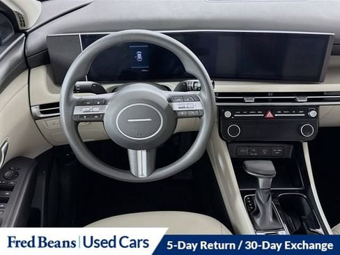 Used 2026 Hyundai Tucson SEL Plus AWD/4WD image 28