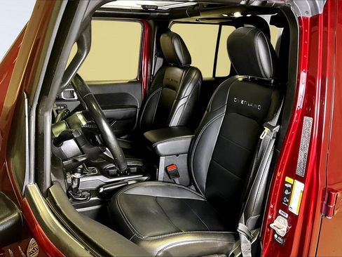 Used 2021 Jeep Gladiator Overland w/ Popular Equipment Package image 21