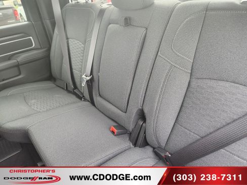 New 2026 RAM 2500 Big Horn image 11