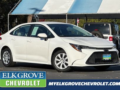 Used 2022 Toyota Corolla LE