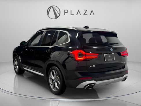 Used 2024 BMW X3 sDrive30i image 3