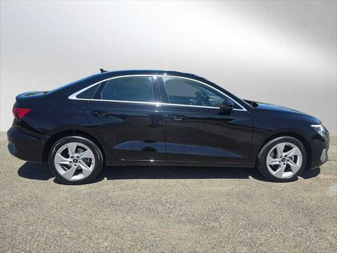 Used 2023 Audi A3 2.0T Premium Plus w/ Premium Plus Package AWD/4WD image 2