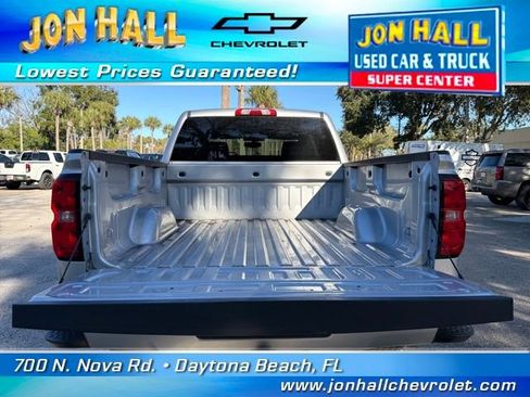 Used 2018 Chevrolet Silverado 1500 LT w/ All Star Edition image 11