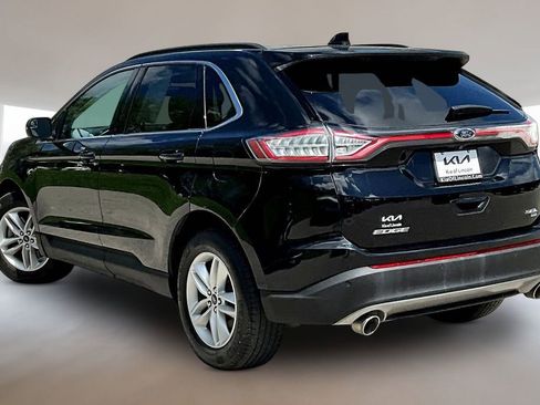 Used 2018 Ford Edge SEL w/ Equipment Group 201A AWD/4WD image 4
