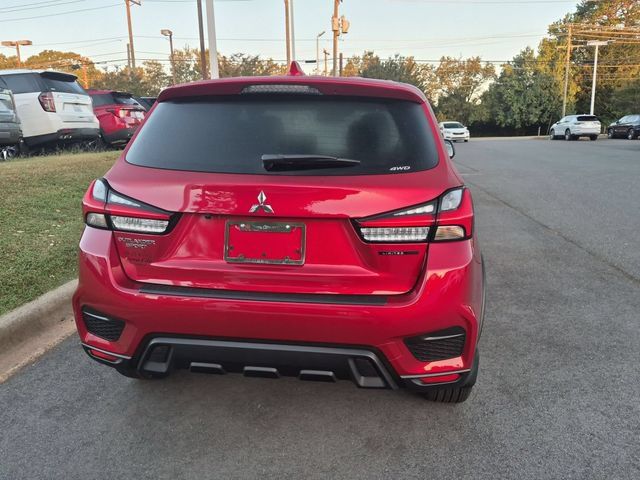 New 2027 Mitsubishi Outlander Sport LE AWD/4WD image 4